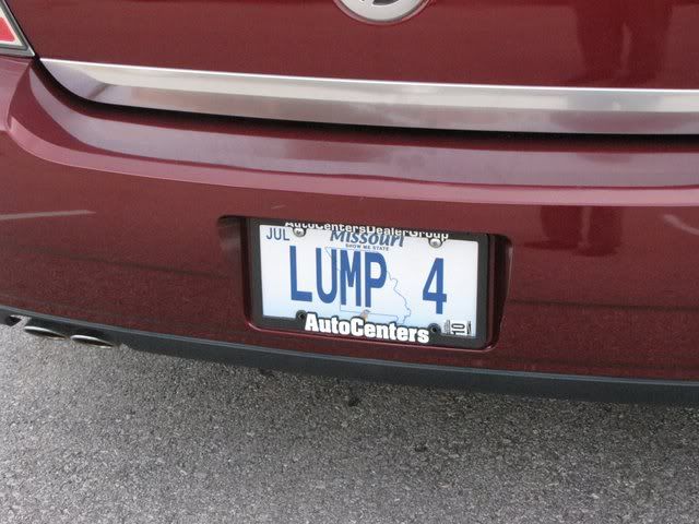 lump 4 no plate 120909