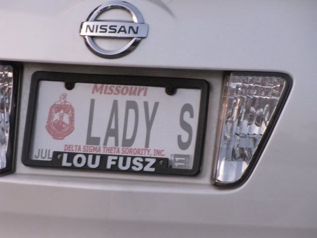 lady s no plate 120909