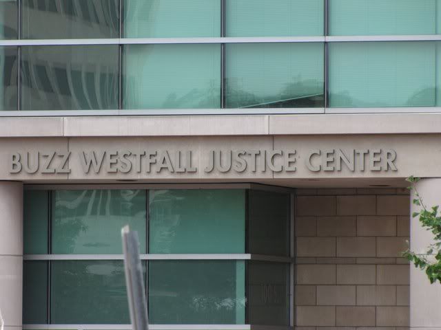 buzz westfall justice center clayton 120909
