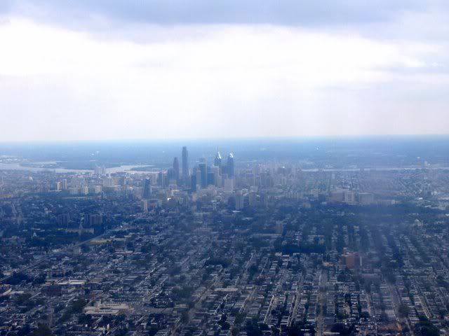 distant philly downtown 021009