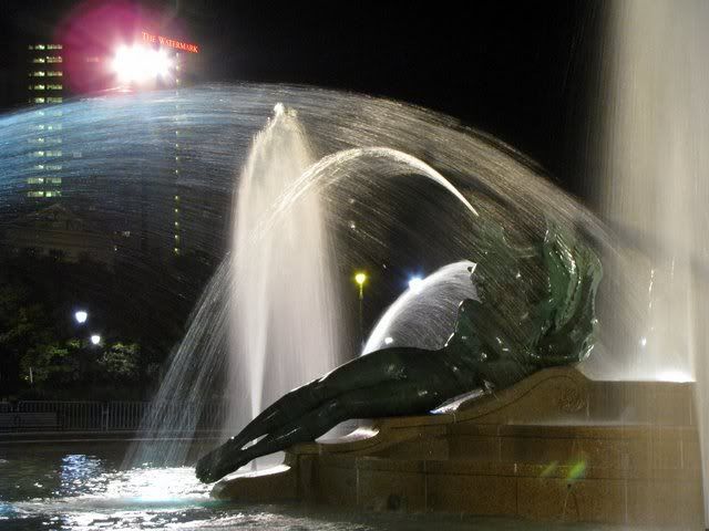 amazon fountain