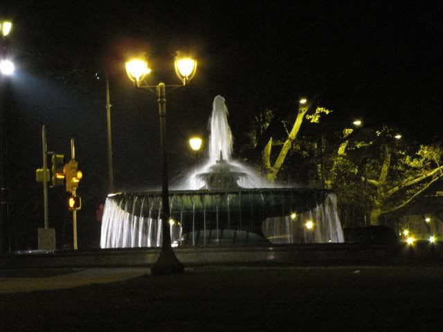 fountain