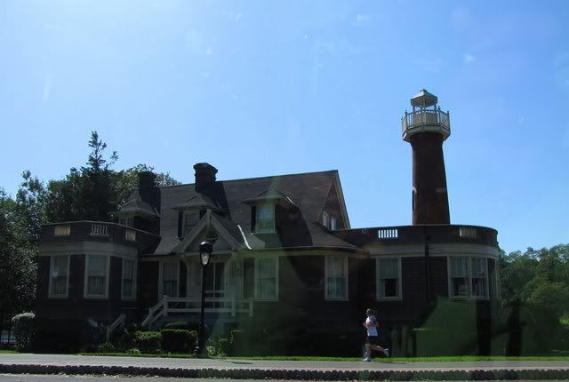lighthouse house