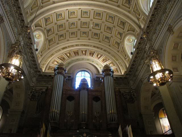 church organ 041009