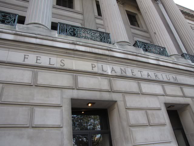 fels planetarium