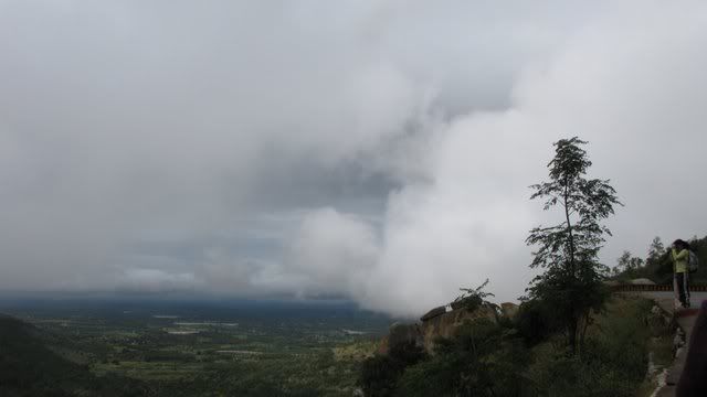 nandi hills scenery 071109