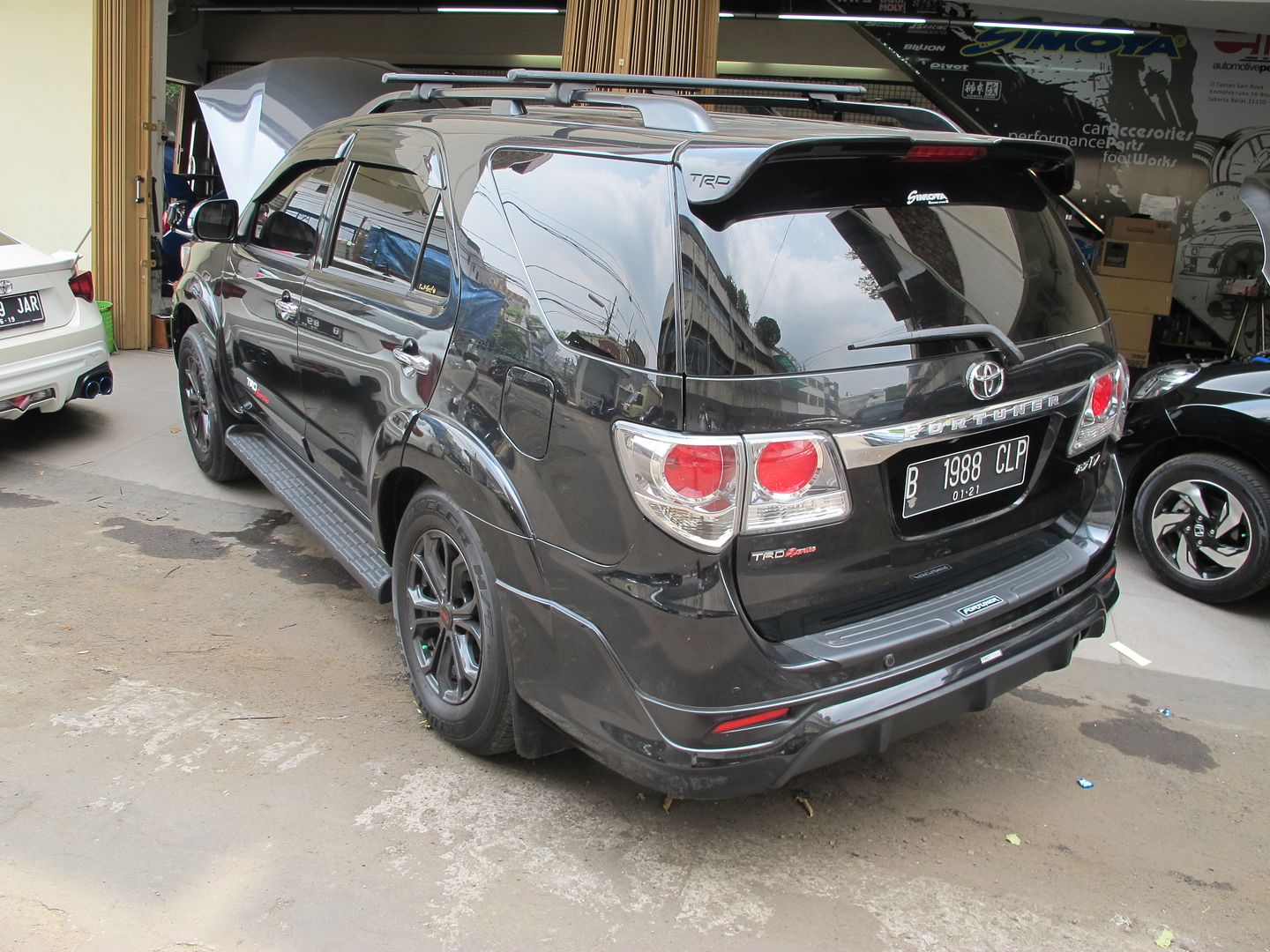 Performa Meningkat Drastis Tyt Fortuner Diesel VNT Bensin With