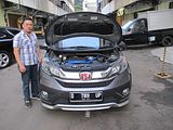 Modifikasi Honda Brv