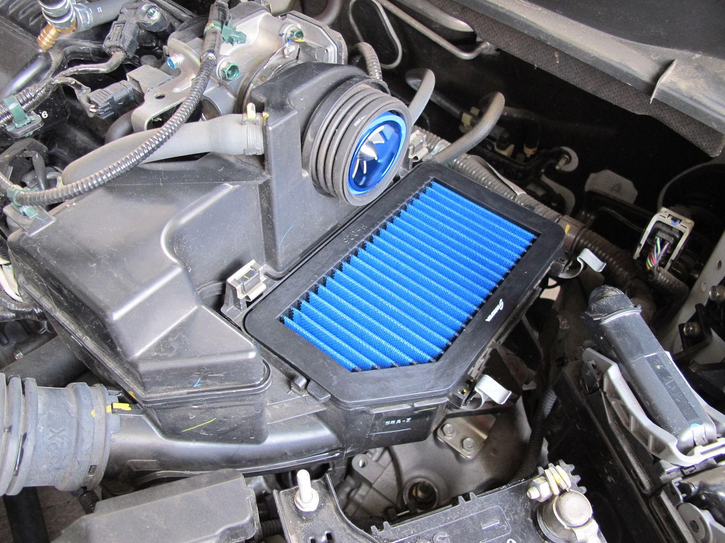 Performa Meningkat Drastis Honda HRV 2015 With SimotaCyclone Page 3