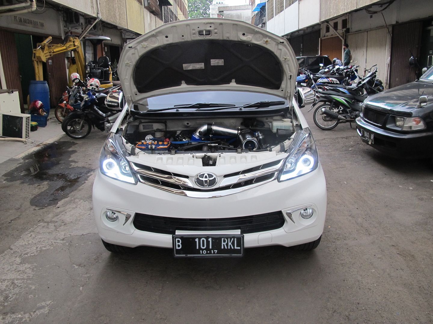 Performance UPGRADE AVANZA XENIA RUSH TERIOS Page 43 Performance UPGRADE AVANZA XENIA RUSH TERIOS Page 43