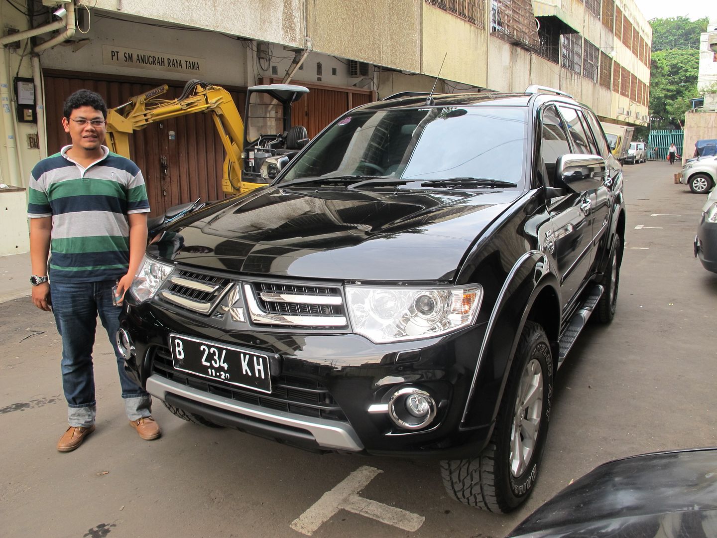 Maksimalkan Tenaga Pajero Sport Tarikan Enteng Napas Panjang Irit