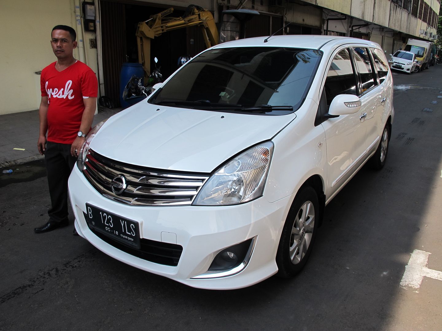 Masalah Nissan Livina 1500cc 1800cc Matic Yang Lemot Ngemposss
