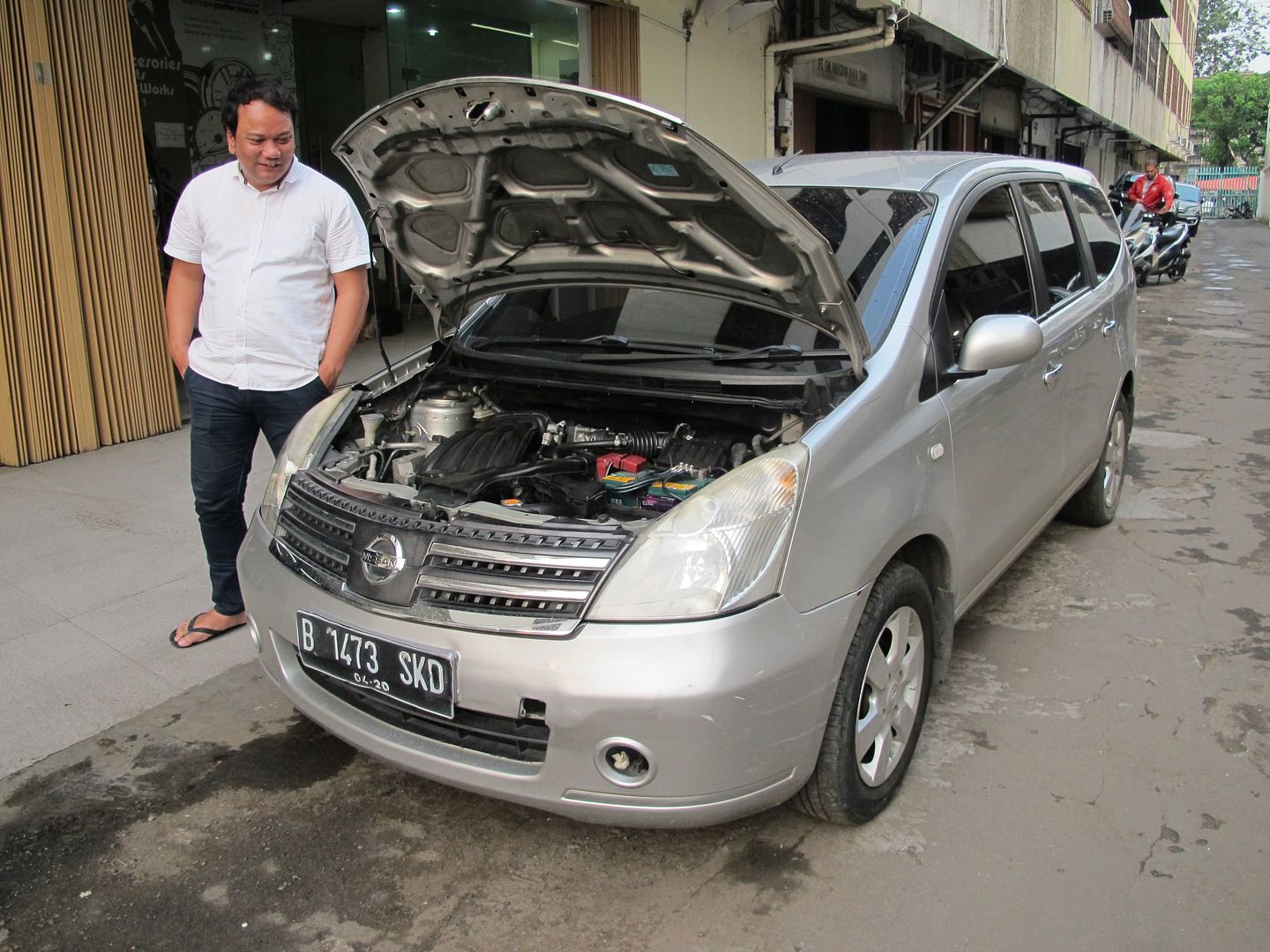 Masalah Nissan Livina 1500cc 1800cc Matic Yang Lemot Ngemposss