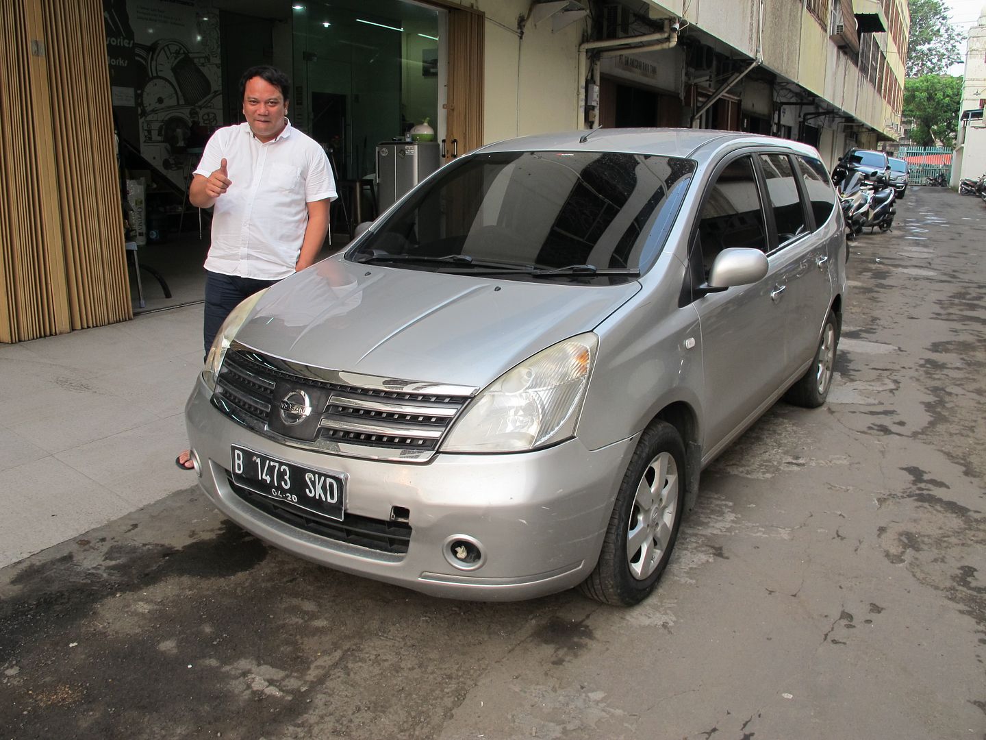 Masalah Nissan Livina 1500cc 1800cc Matic Yang Lemot Ngemposss