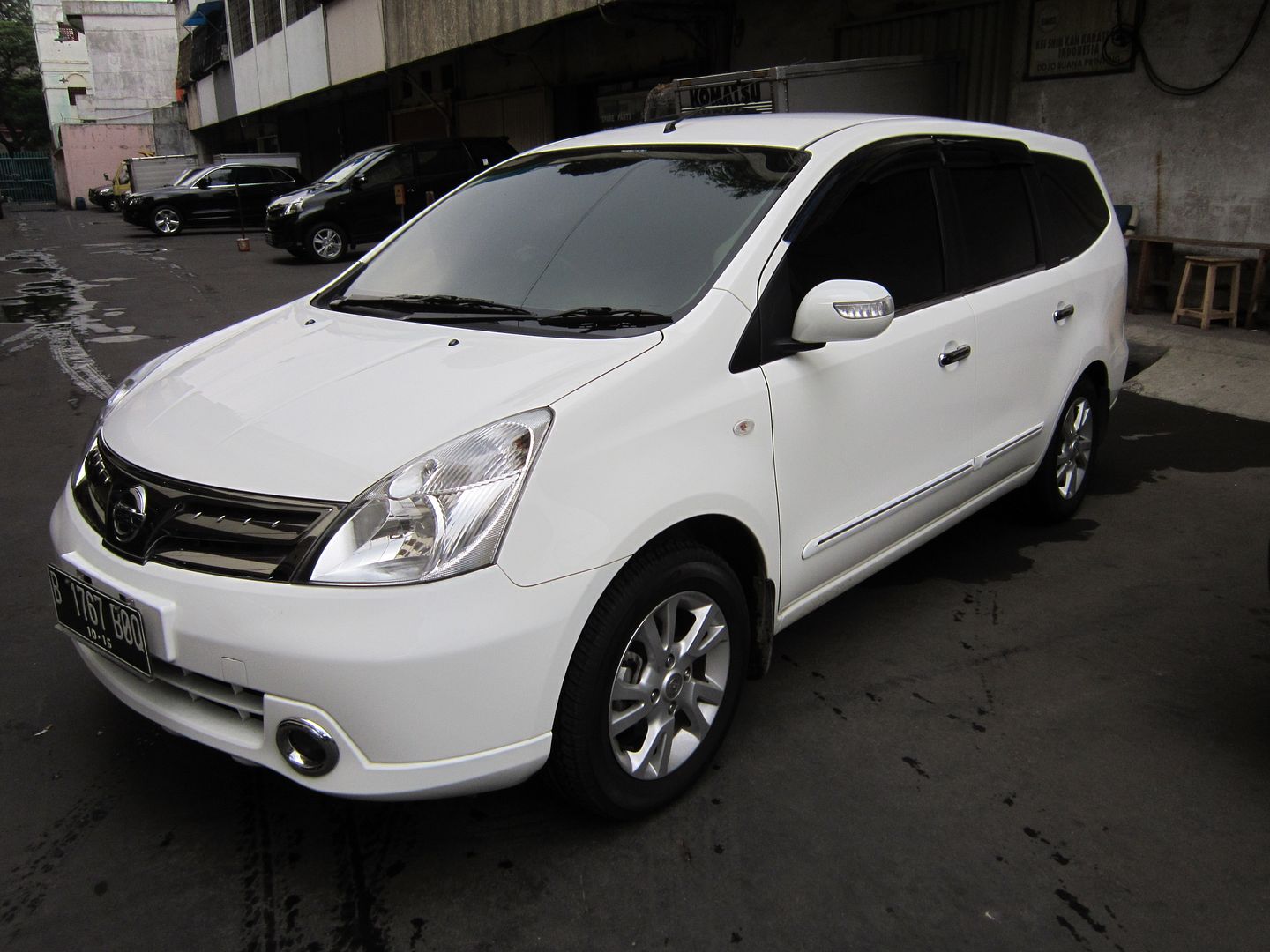 Masalah Nissan Livina 1500cc 1800cc Matic Yang Lemot Ngemposss