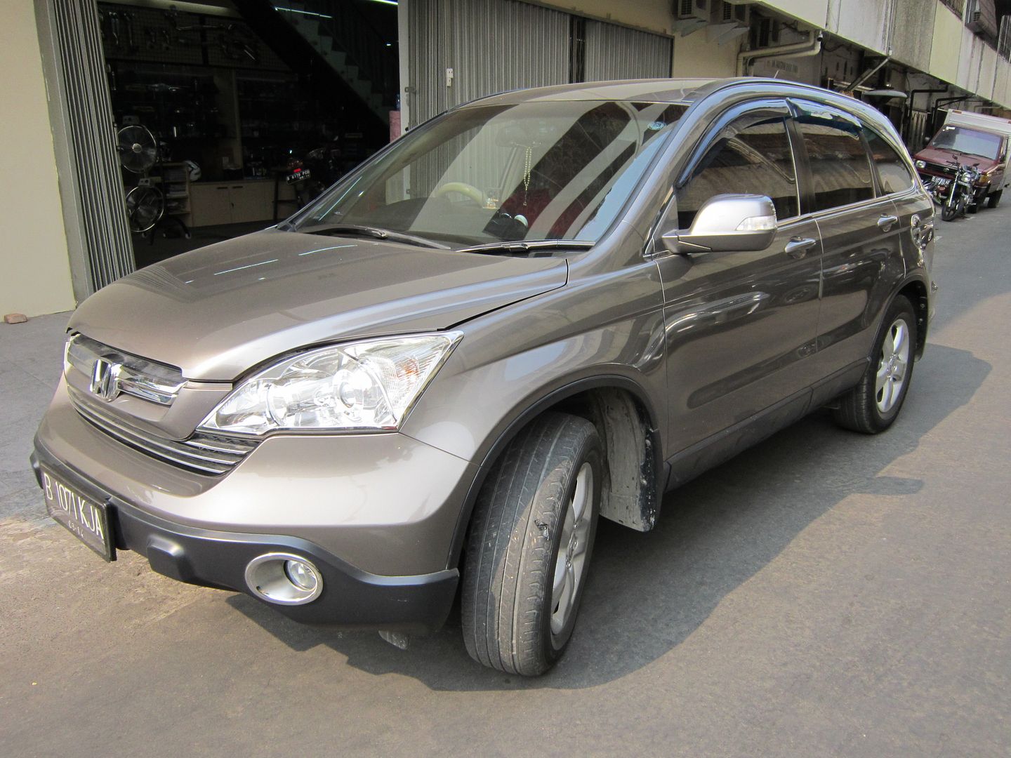 Performa Meningkat Drastis Honda CRV 2007 2012 With SimotaCyclone Performa Meningkat Drastis Honda CRV 2007 2012 With SimotaCyclone