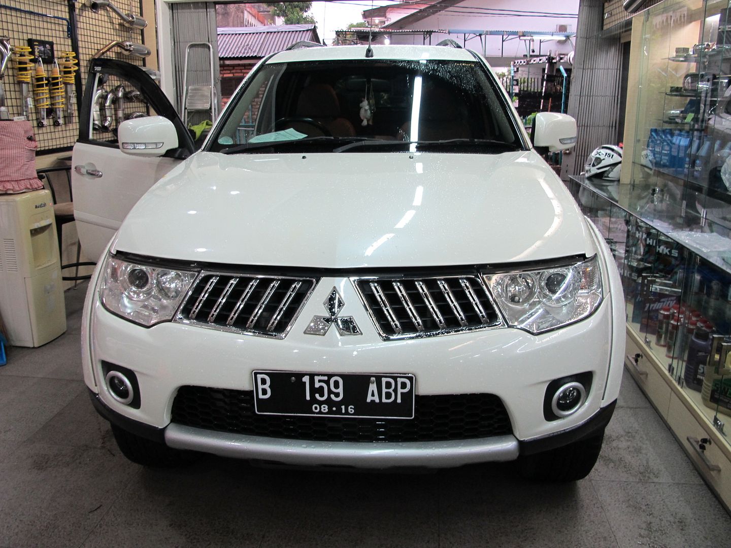Maksimalkan Tenaga Pajero Sport Tarikan Enteng Napas Panjang Irit