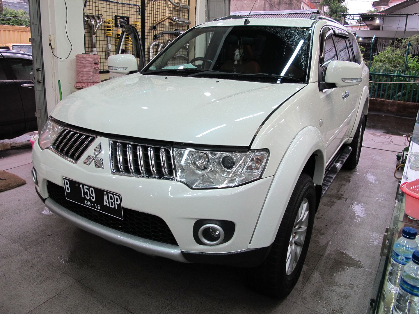 Maksimalkan Tenaga Pajero Sport Tarikan Enteng Napas Panjang Irit