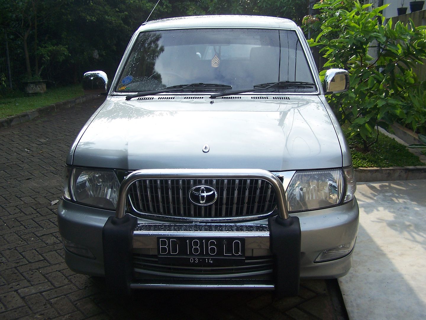 Upgrade Toyota KIJANG CAPSUL EFI Thn 2002 2005biar Irit