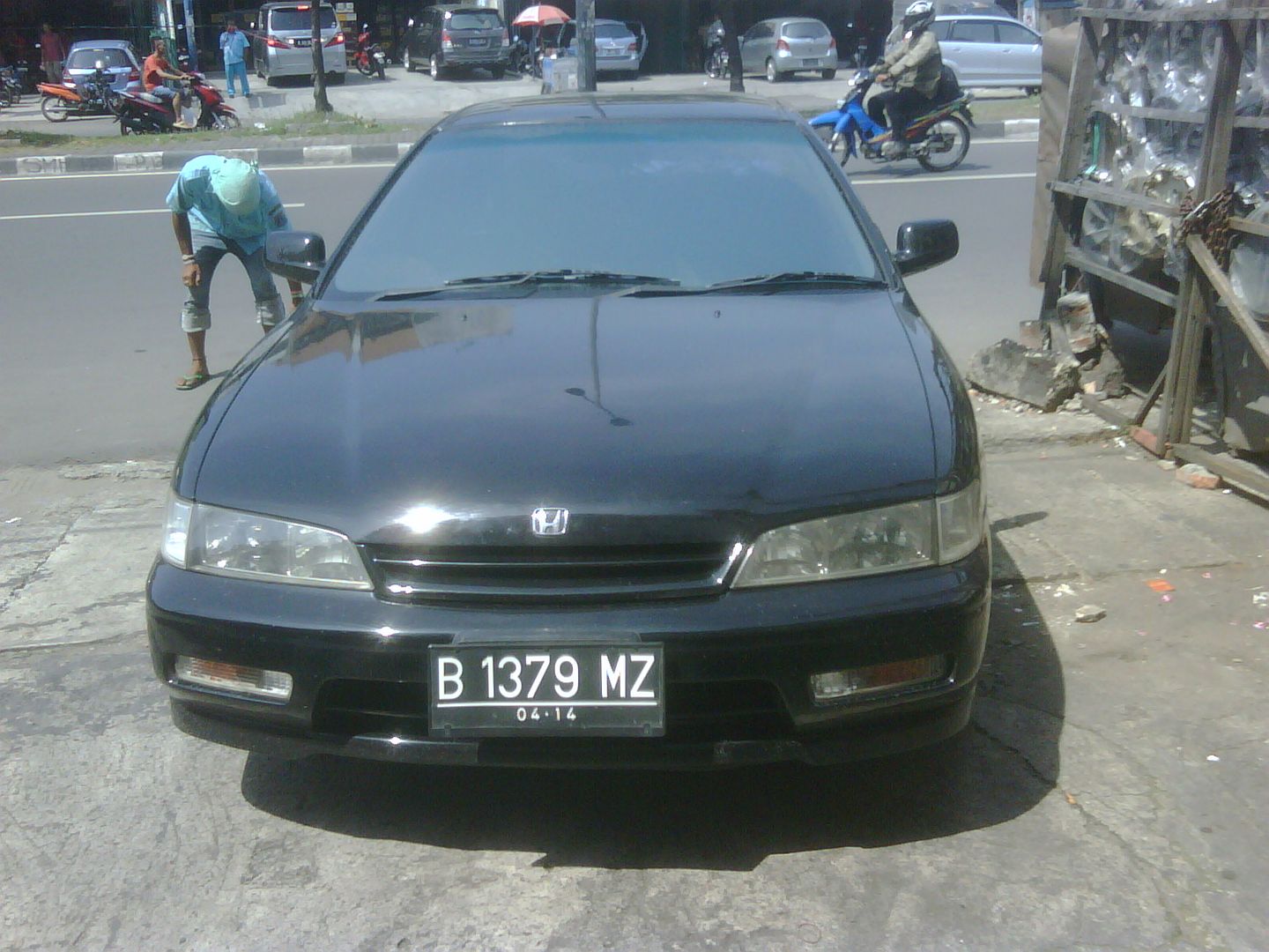 Simota Buat Honda ACCORD CIELO1994