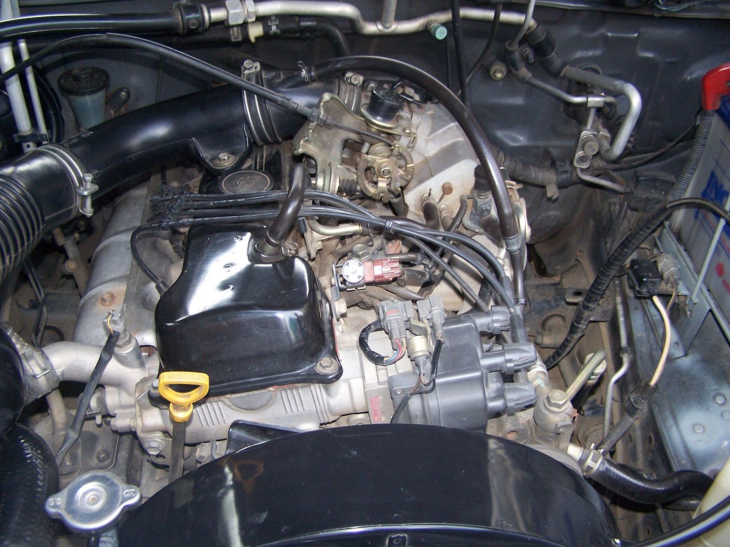 Upgrade Toyota KIJANG CAPSUL EFI Thn 2002 2005biar Irit