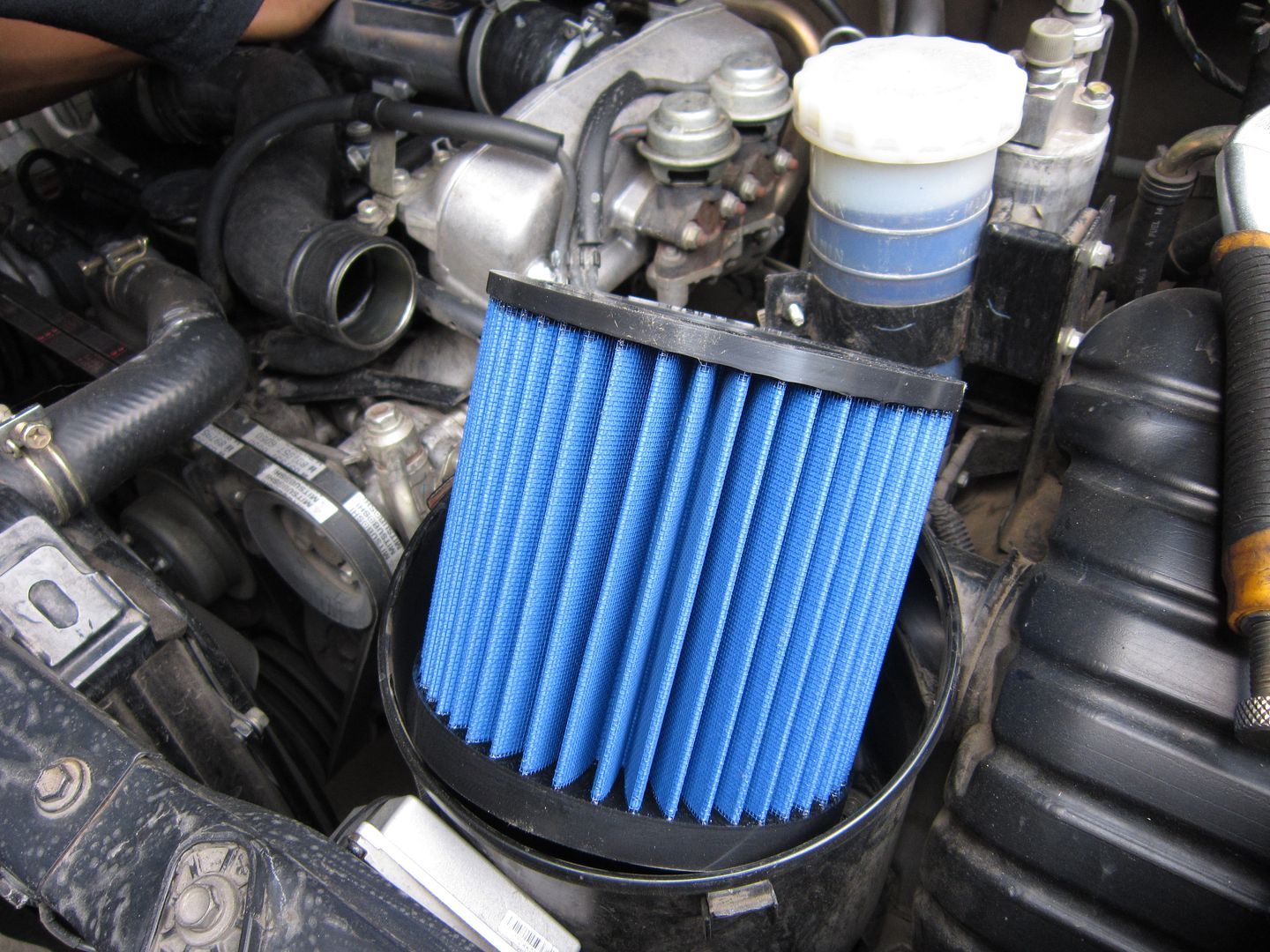 Performa Meningkat New Panther 2005 With SimotaCyclonePower Torque Performa Meningkat New Panther 2005 With SimotaCyclonePower Torque