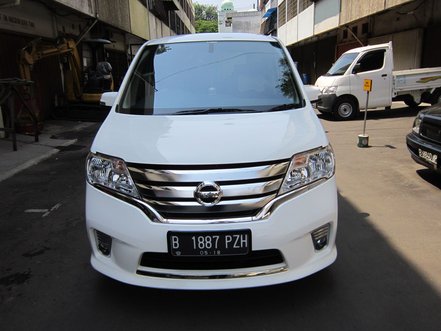 Performa Meningkat Drastis Nissan New Serena 2013 With Simota