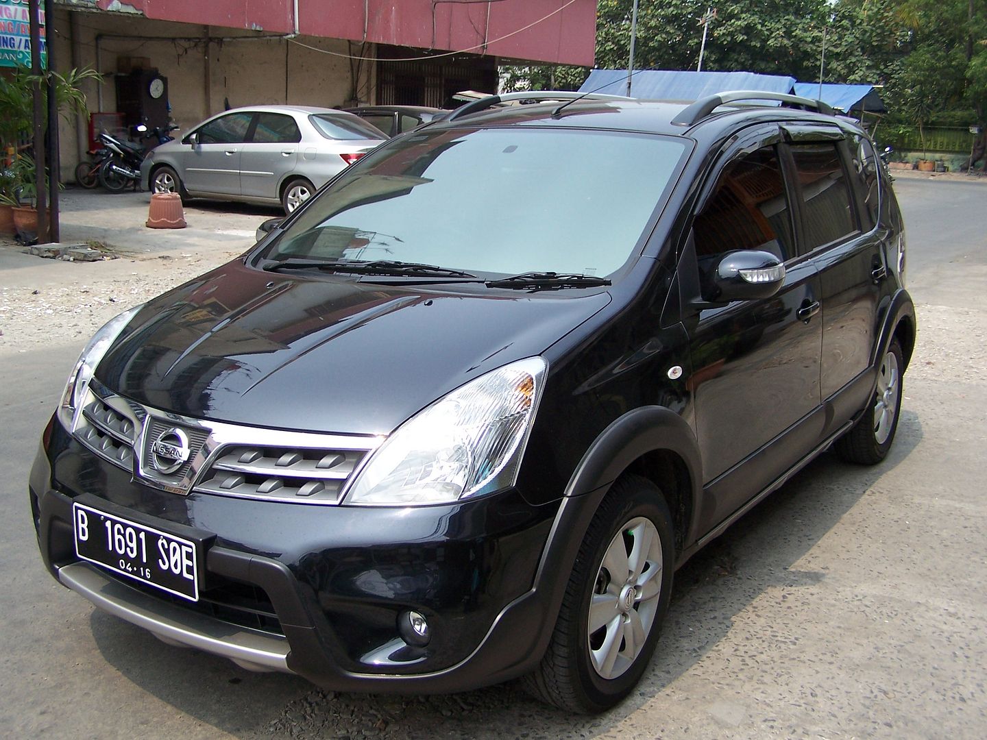 Masalah Nissan Livina 1500cc 1800cc Matic Yang Lemot Ngemposss