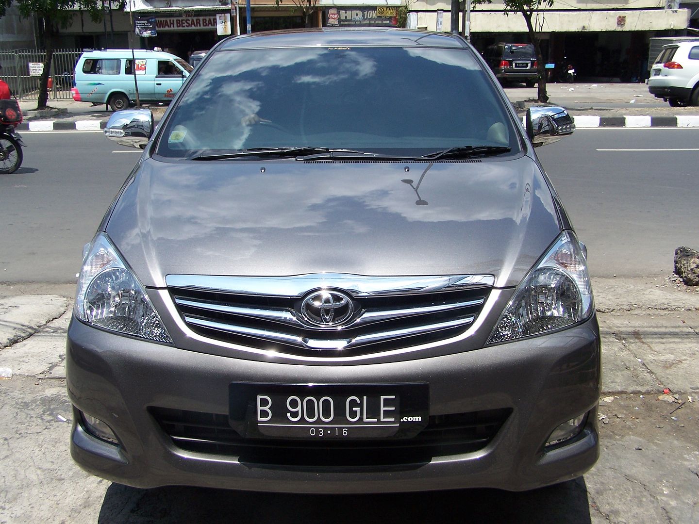 Mobil Tyt Innova Matic Manual Bensin Diesel Tanpa Dgn Turbo Ingin