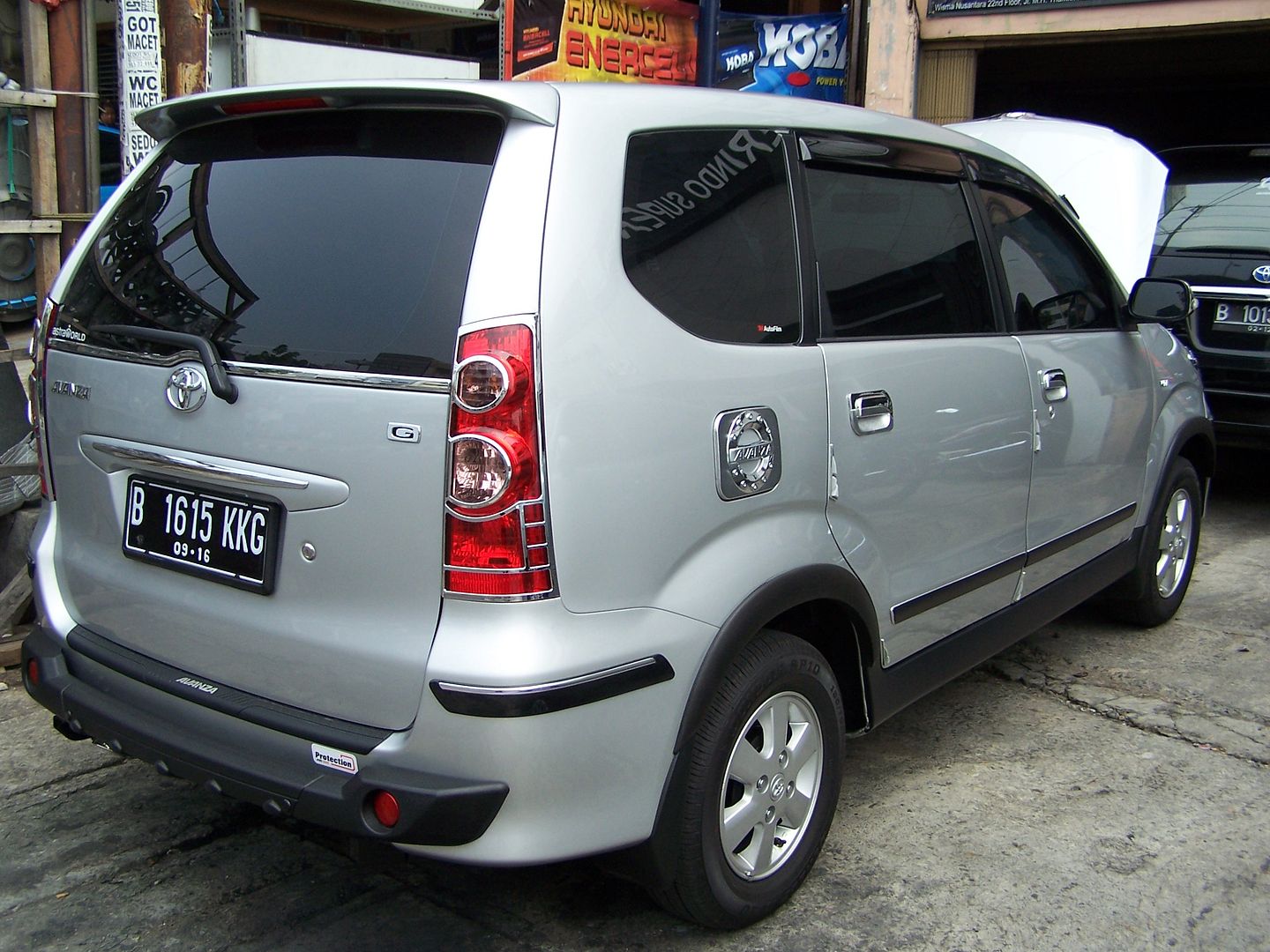 Performance UPGRADE AVANZA XENIA RUSH TERIOS Page 27