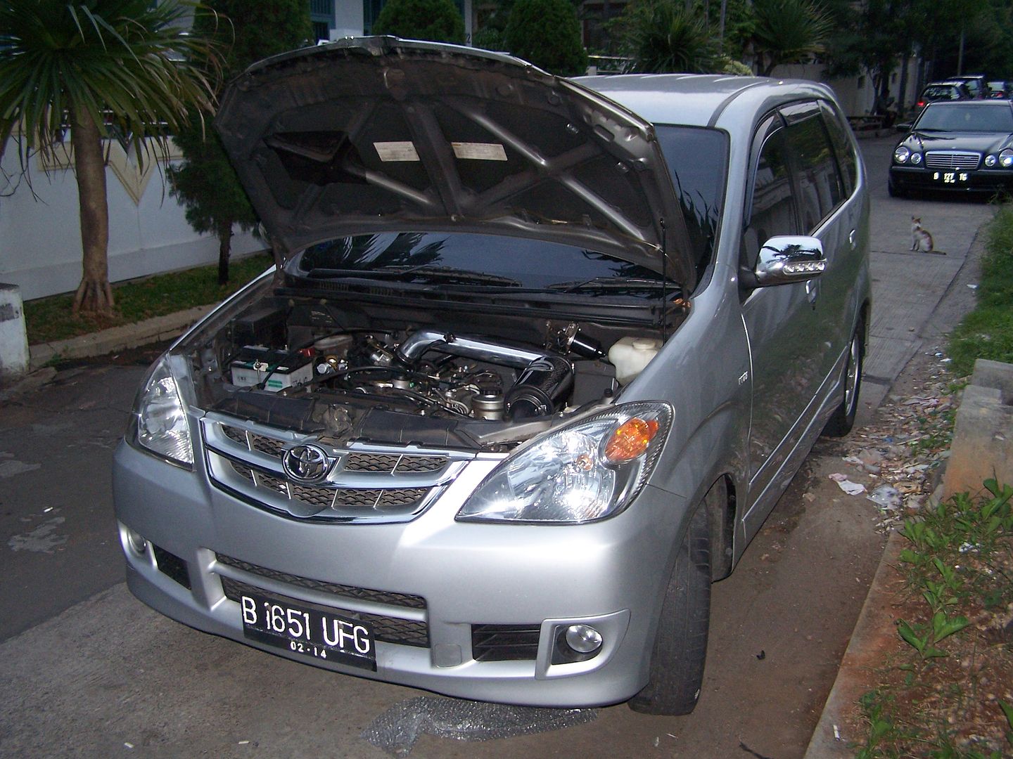 Upgrade Your Toyota Avanza 1000cc 1300cc 1500cc With Intake Carbon