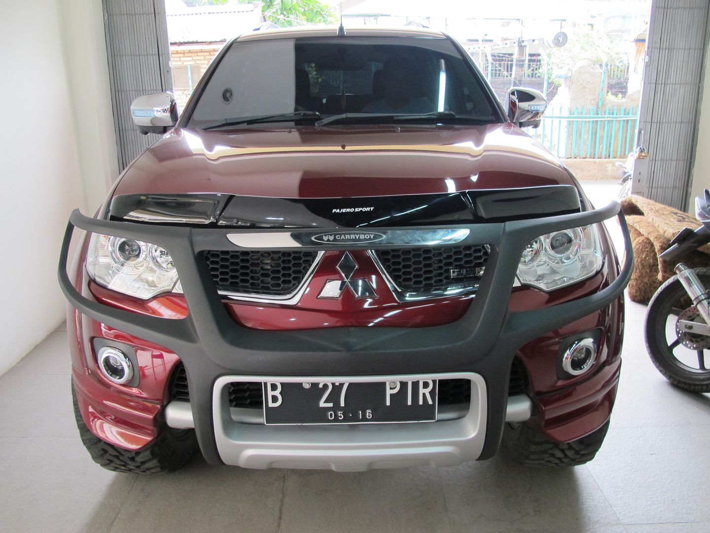 Maksimalkan Tenaga Pajero Sport Tarikan Enteng Napas Panjang Irit