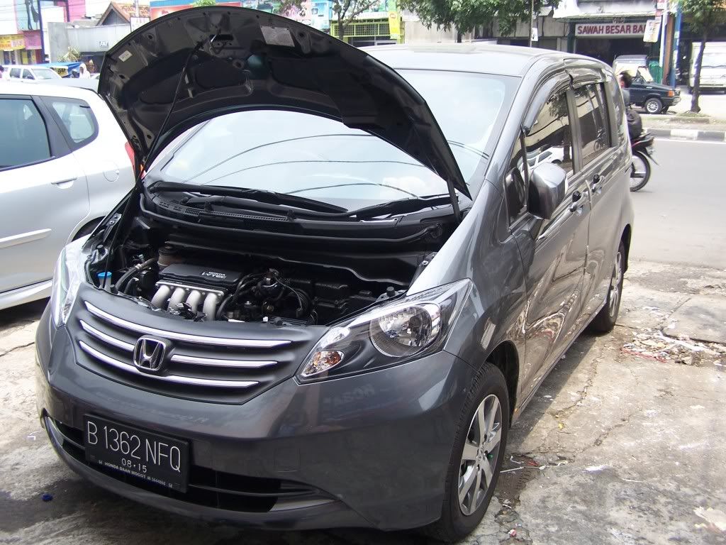 UPGRADE Your HONDA FREED More Power