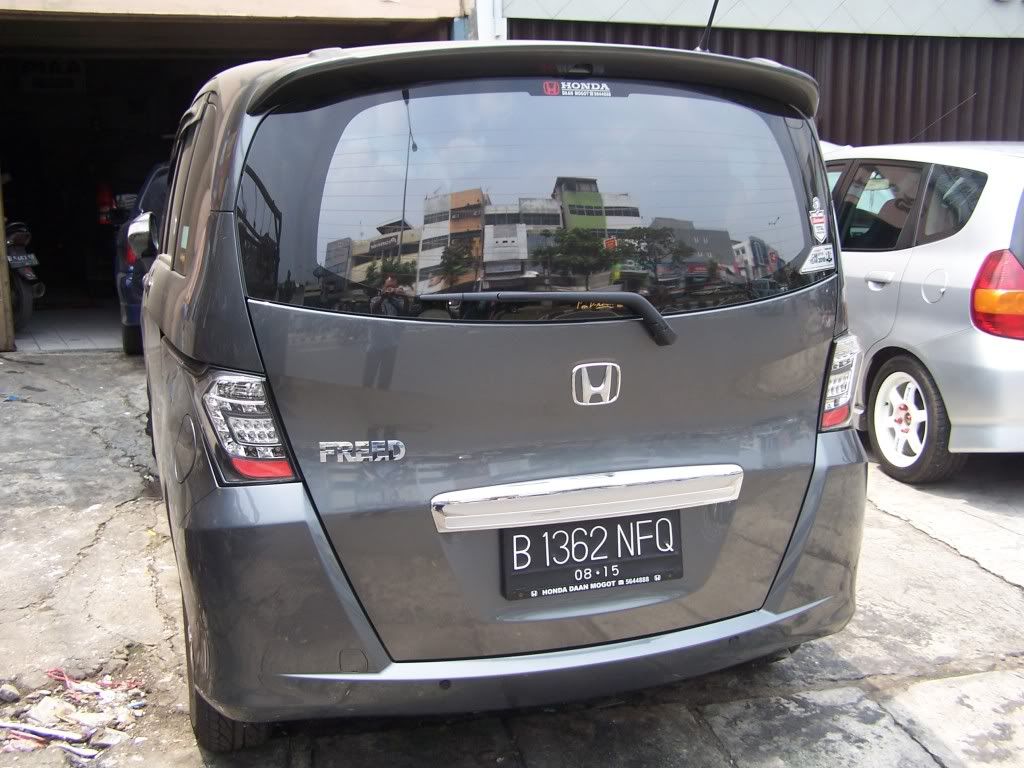 UPGRADE Your HONDA FREED More Power