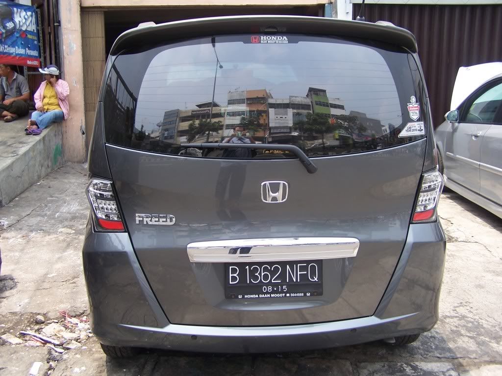 UPGRADE Your HONDA FREED More Power UPGRADE Your HONDA FREED More Power