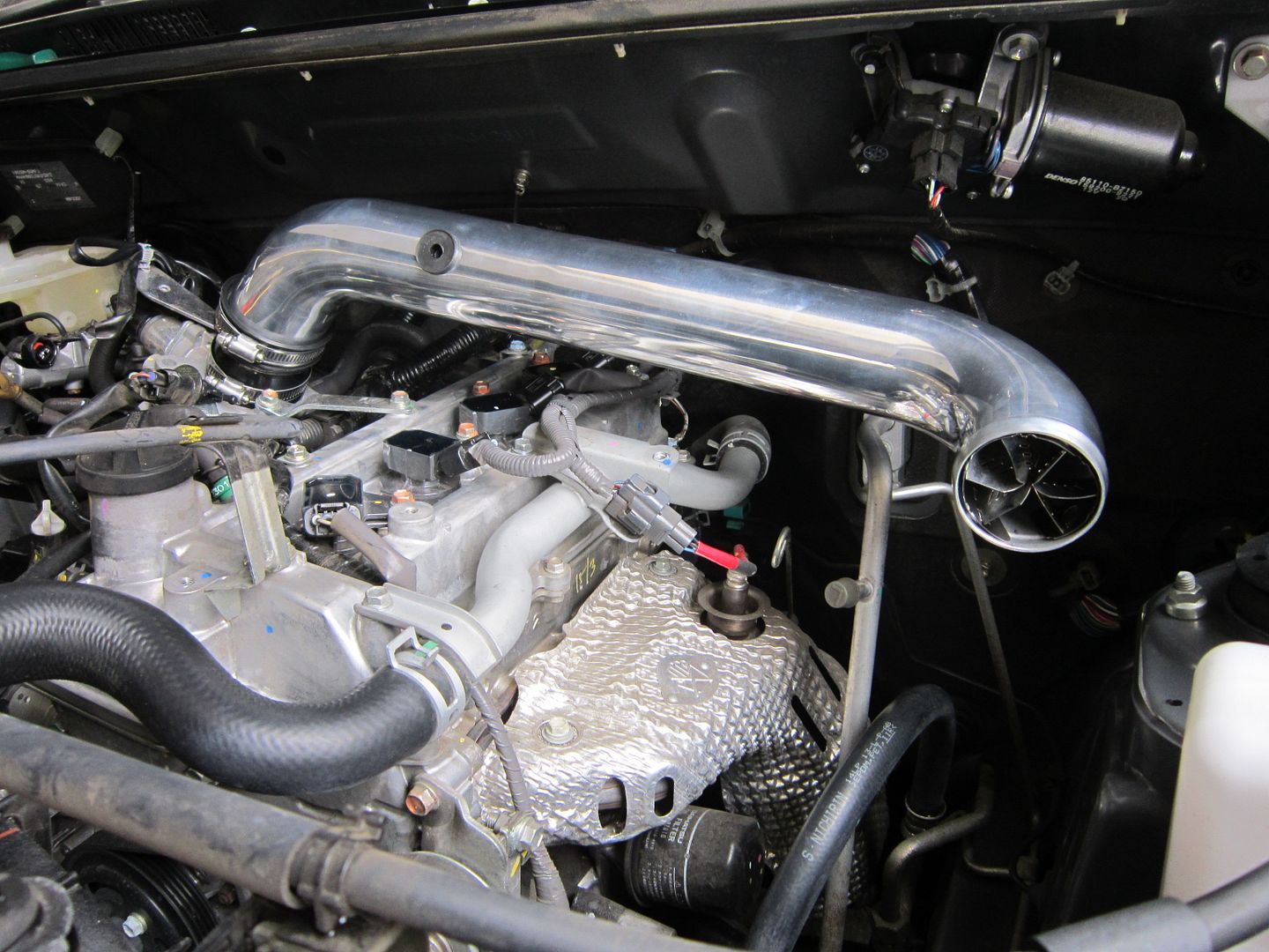 Performa Meningkat Drastis Toyota Avanza 1300cc With Intake Simota