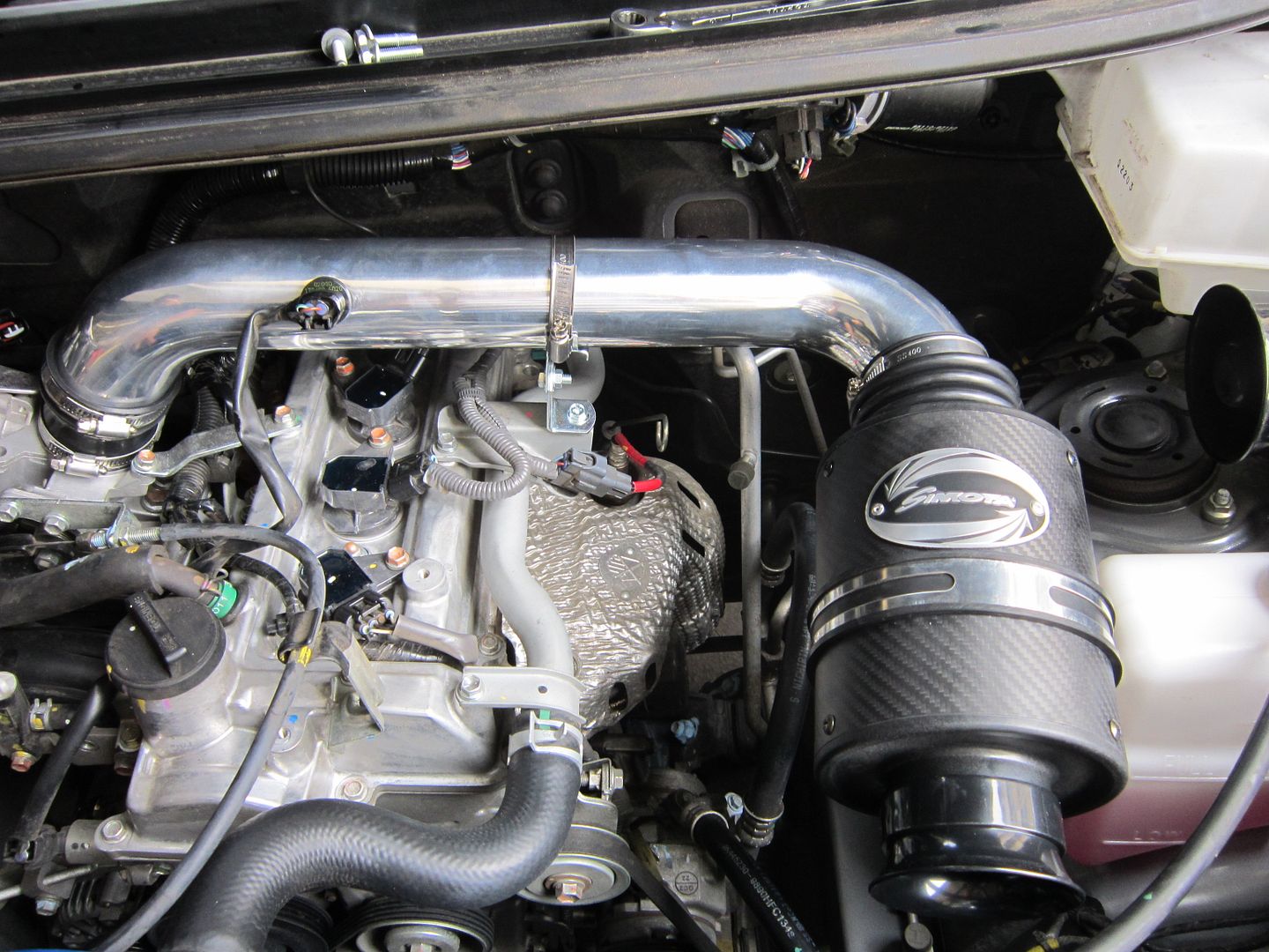 Performa Meningkat Drastis Toyota Avanza 1300cc With Intake Simota