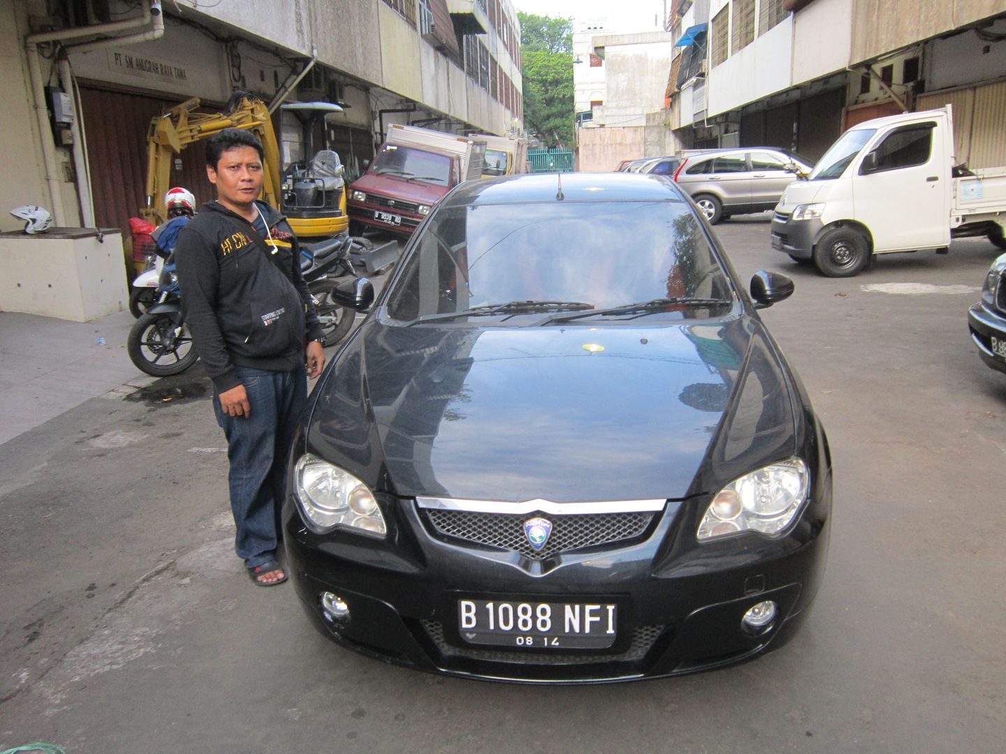 Performa Meningkat Drastis Proton GEN 2 With SimotaCyclonePower