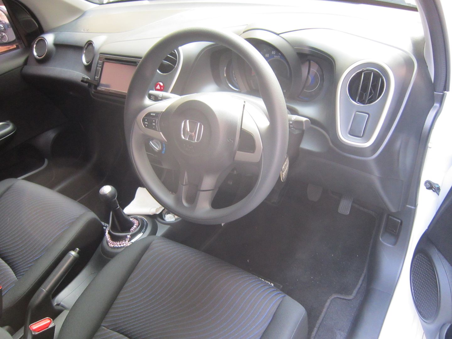 Performa Meningkat Drastis Honda MOBILIO 2014 With SimotaCyclone