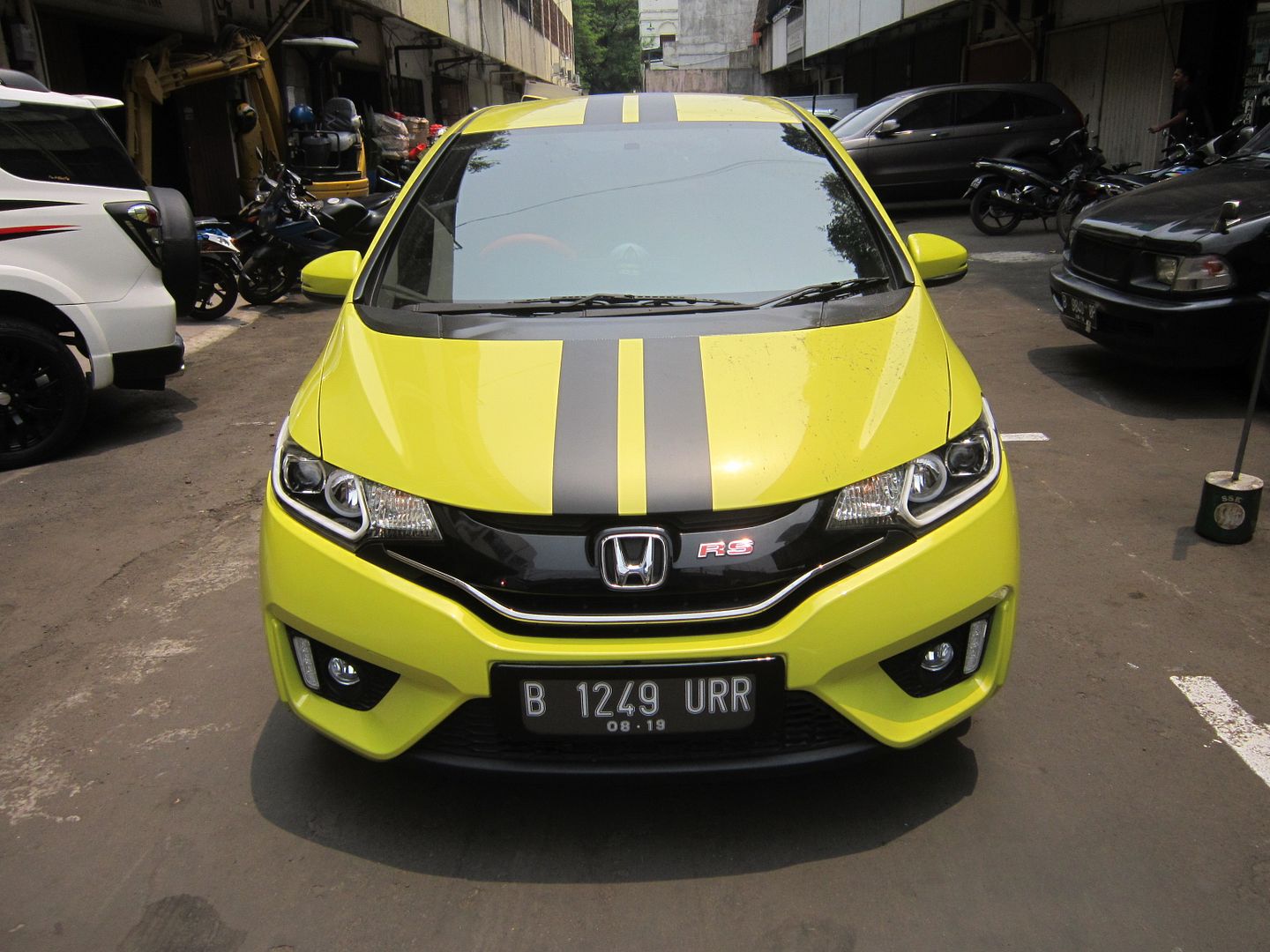Performa Meningkat Drastis Honda New Jazz GK5 2014 15 With Simota