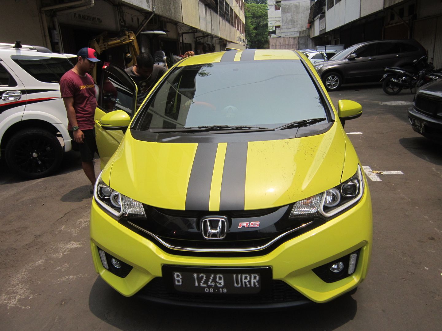 Performa Meningkat Drastis Honda New Jazz GK5 2014 15 With Simota