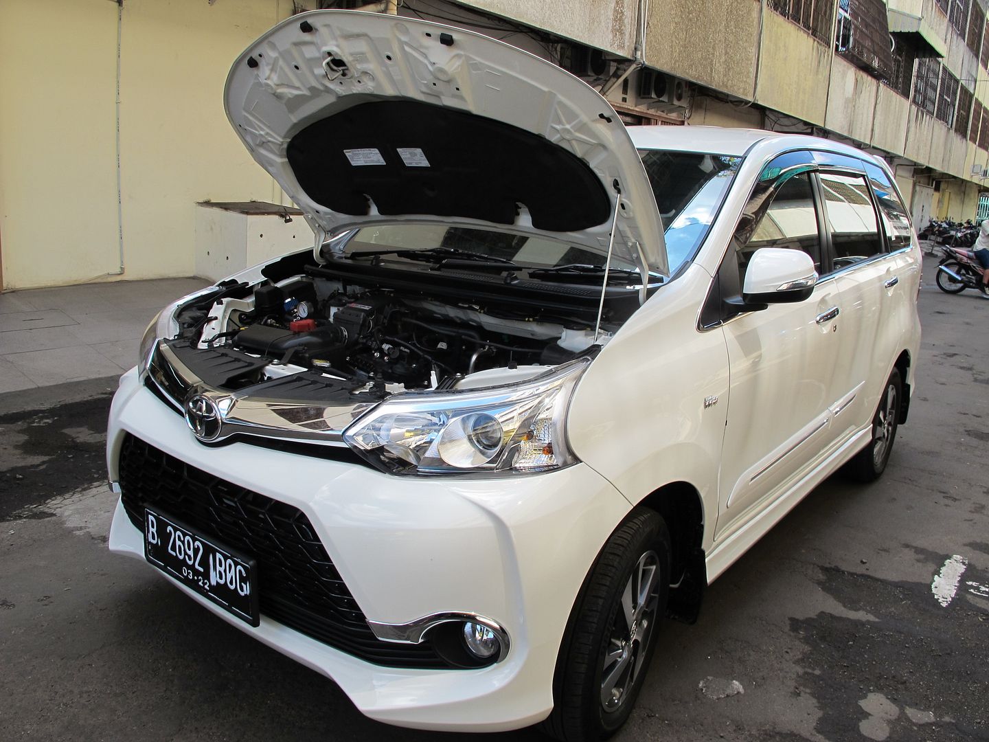 Performa Meningkat Drastis Toyota Veloz 15 2016 2017with Simota