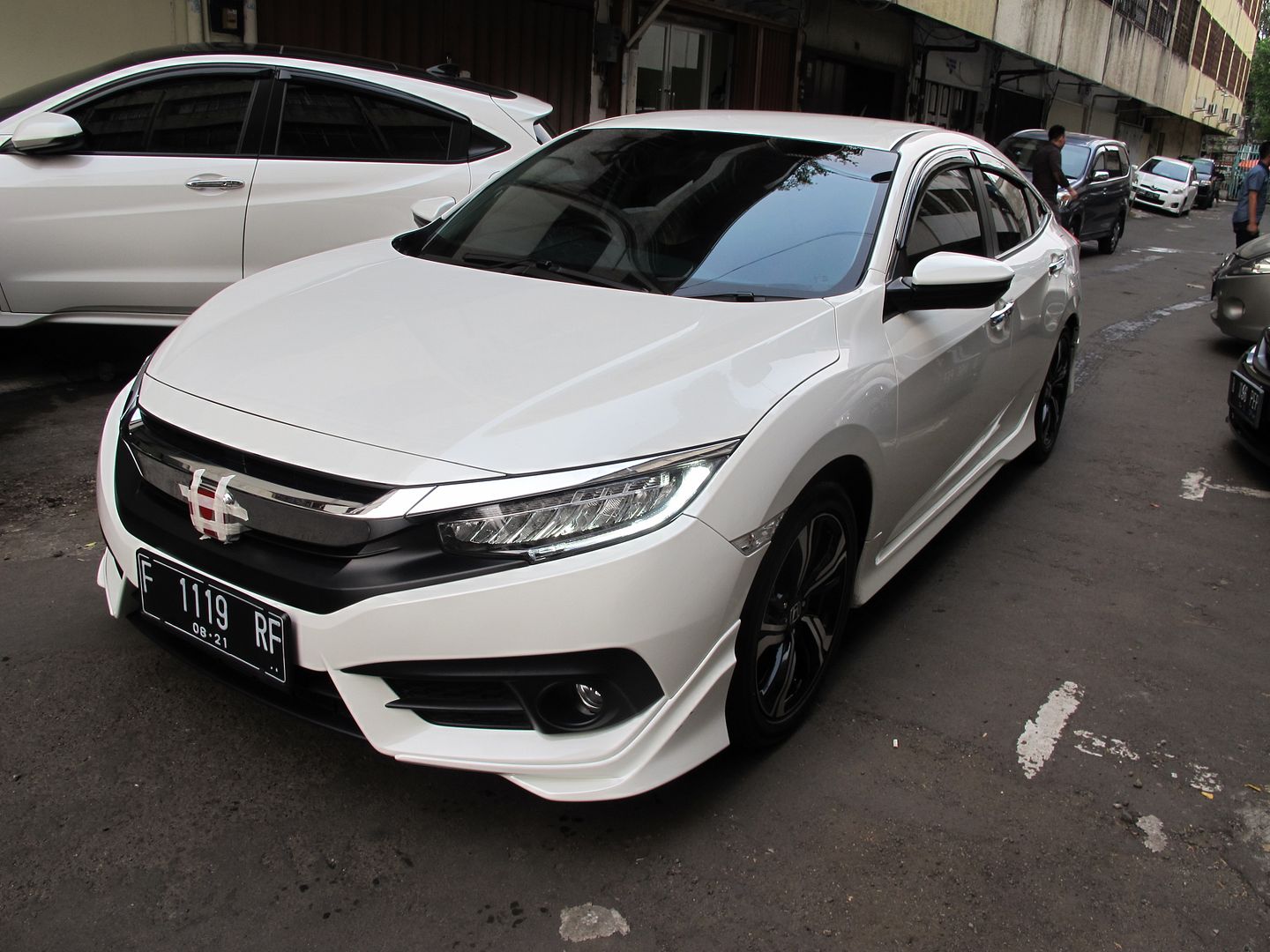 Performa Honda Civic Turbo 1500cc With RaceChip Ultimate