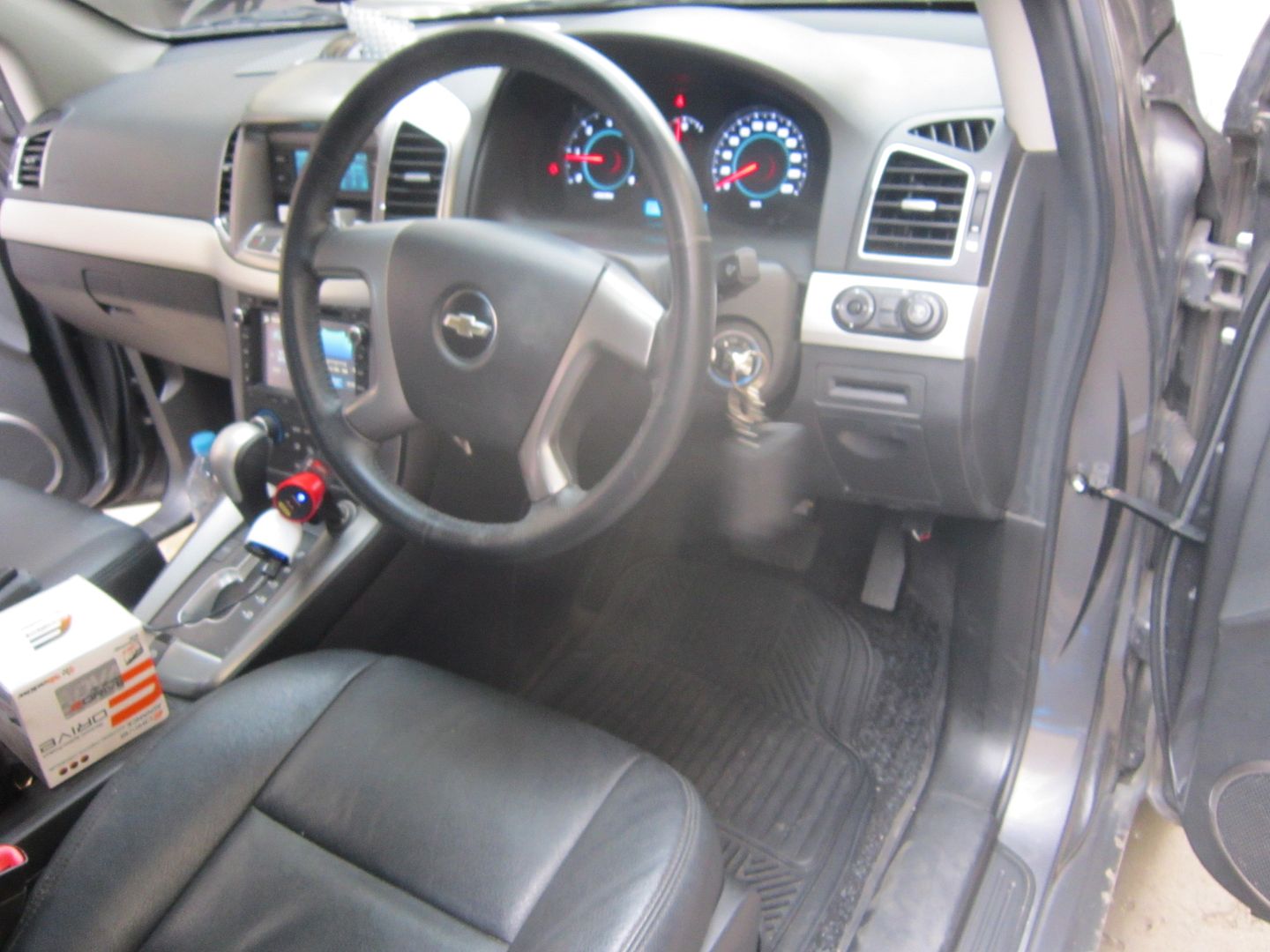 Upgrade Mobil Chev Captiva Bensin Diesel Untuk Supaya Kencang