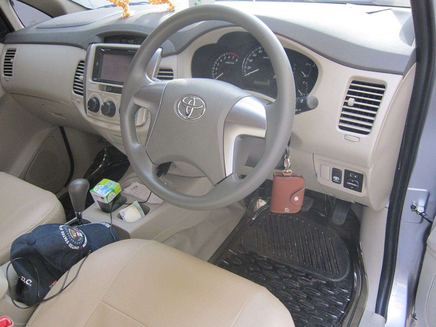 Mobil Tyt Innova Matic Manual Bensin Diesel Tanpa Dgn Turbo Ingin