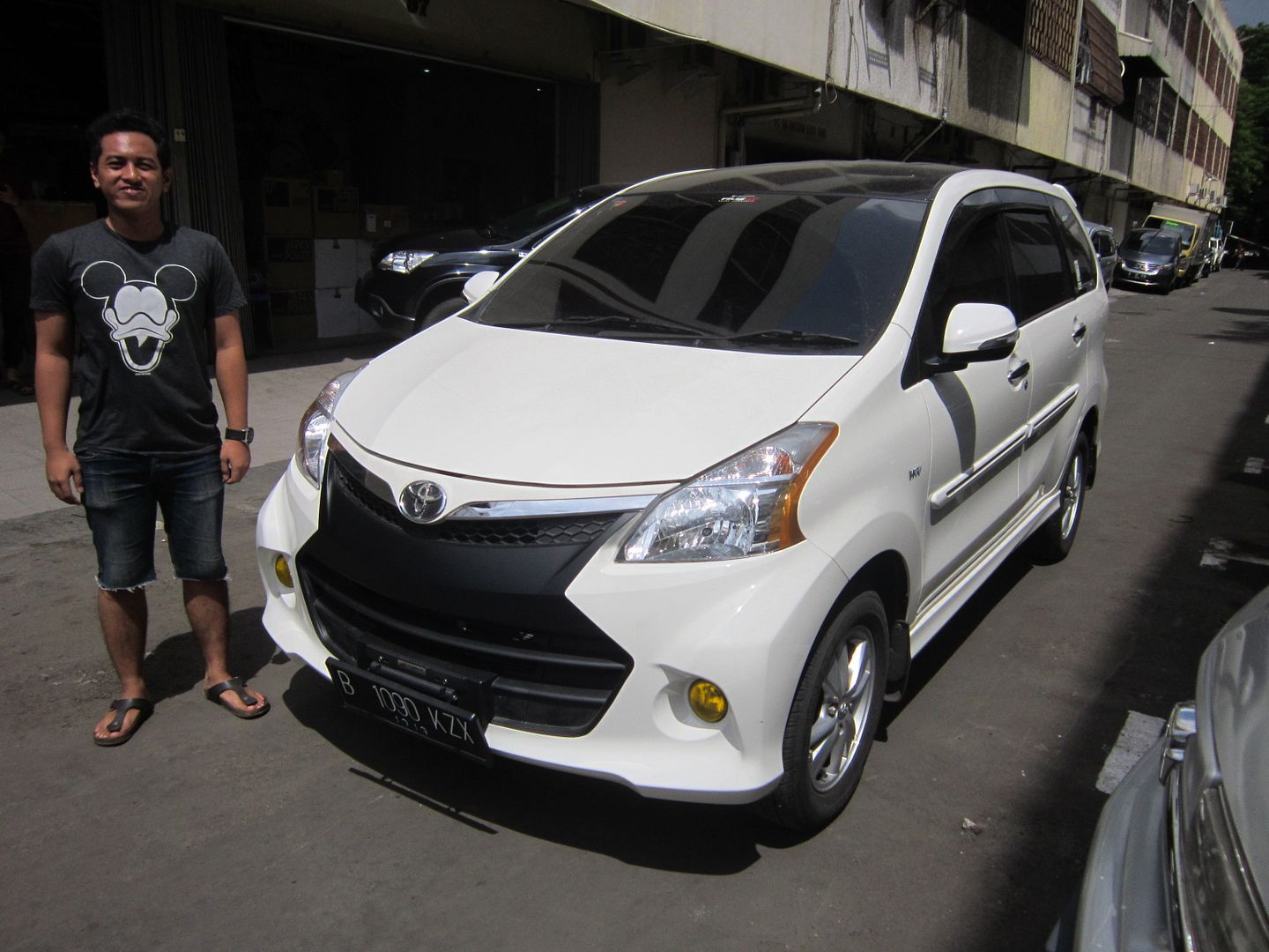 Performance Upgrade Avanza Xenia Rush Terios