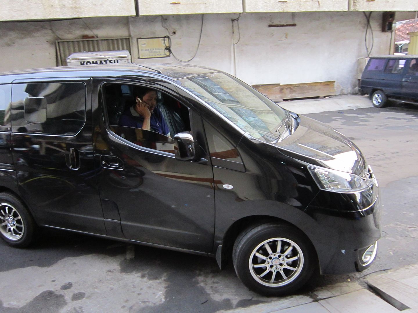 Performa Meningkat Drastis Nissan EVALIA With SimotaCyclonePower