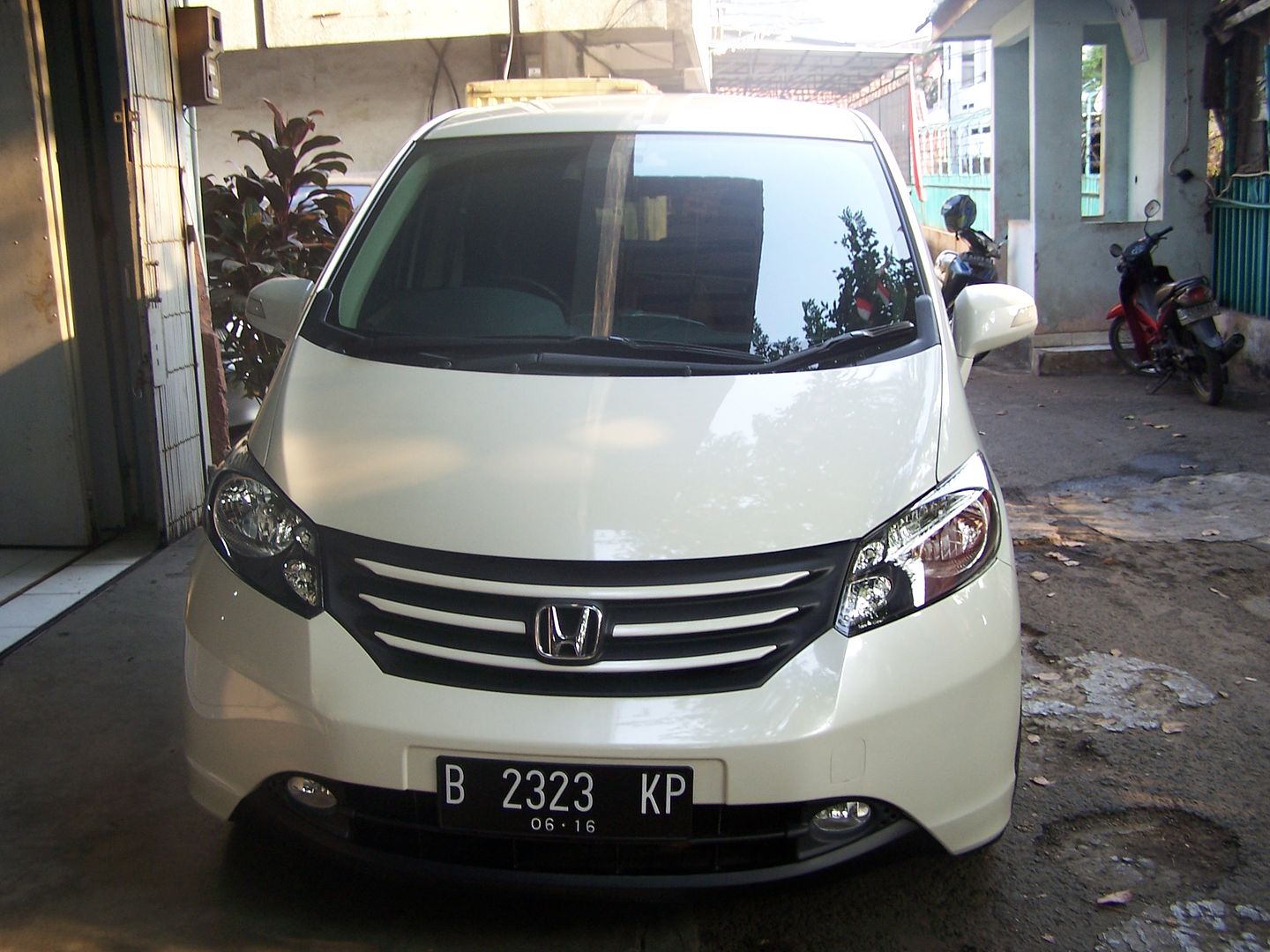 UPGRADE Your HONDA FREED More Power Page 11