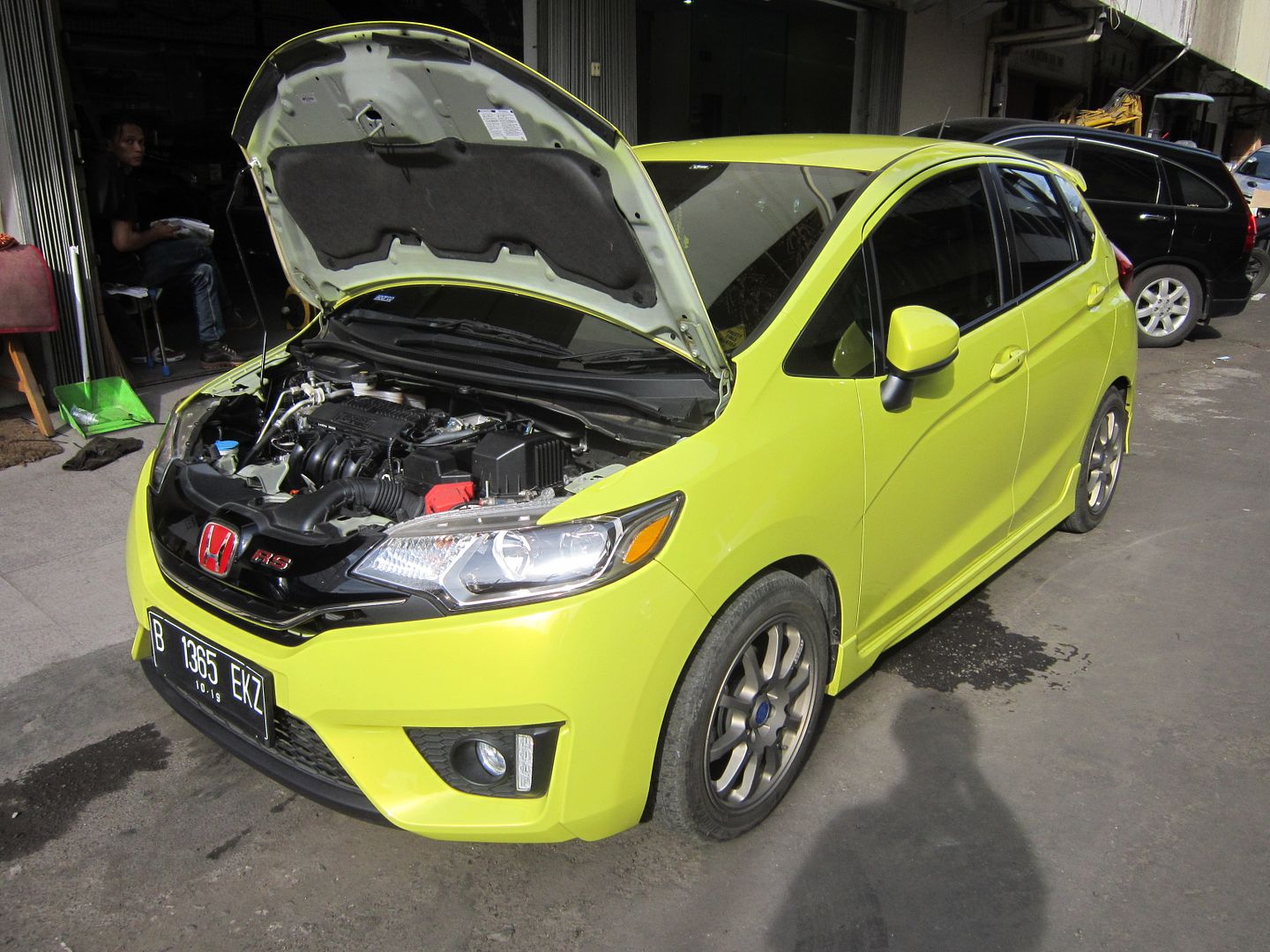 Performa Meningkat Drastis Honda New Jazz GK5 2014 15 With Simota
