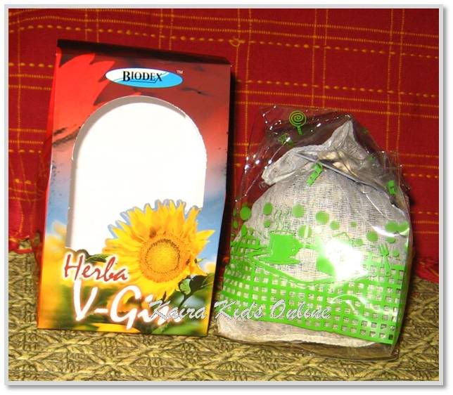 Keputihan+semasa+mengandung